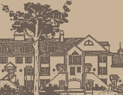 Booth Lane Project Logo for the Booth Lane Condominiums